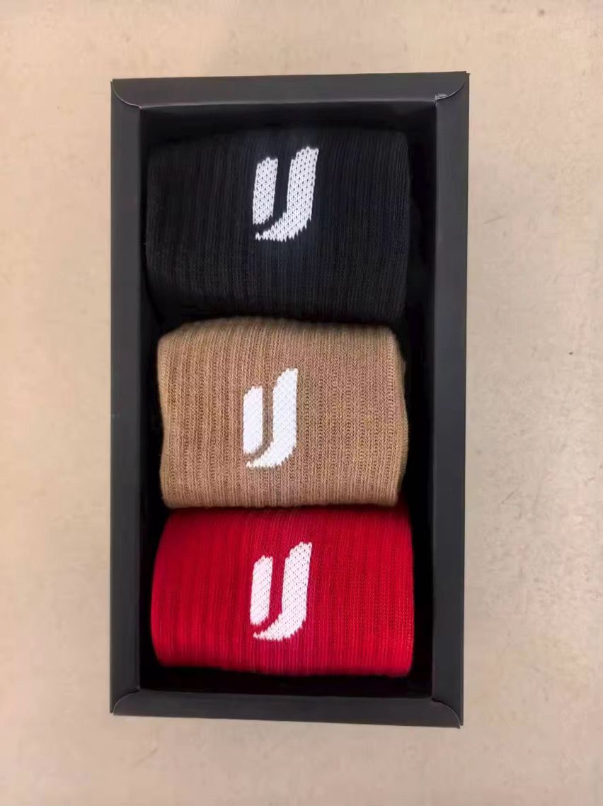 Box chaussettes